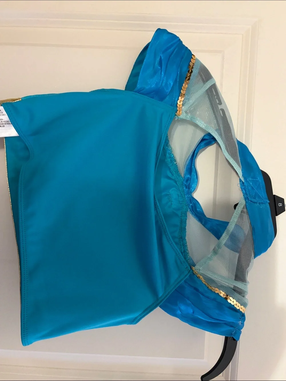 Disney Bibbity Bobbity Boutique Princess Jasmine Costume